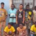 NAIMOS Busts Chinese and Burkinabe Nationals Involved in Galamsey 9 NAIMOS Busts Chinese and Burkinabe Nationals Involved in Galamsey