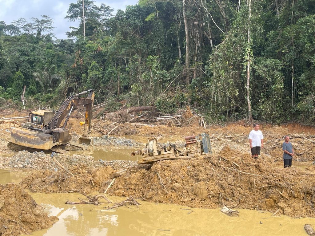 NAIMOS Busts Chinese and Burkinabe Nationals Involved in Galamsey 3 IMG 20251009 WA0009