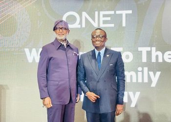 Ghanaian Media Icon Bolaray Named QNET Spokesperson To Drive Anti Scam Campaign And Restore Trust 