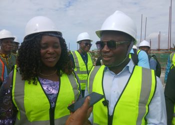 La General Hospital Project Will Be Completed In Two Years – Akandoh