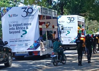 Free Zones Authority Marks 30th Anniversary, Promotes Ghana as Prime Investment Destination