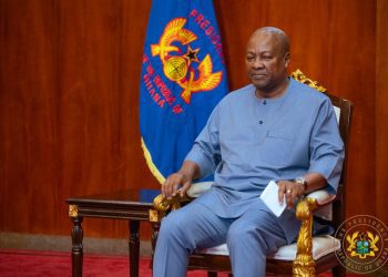 FULL SPEECH: President Mahama Honours UDS for Historic Achievement at the World University Football Games in China