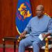 FULL SPEECH: President Mahama Honours UDS for Historic Achievement at the World University Football Games in China