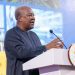 Mahama Launches Ghana Infrastructure Plan, Calls for National Commitment to Continuity and Balanced Development