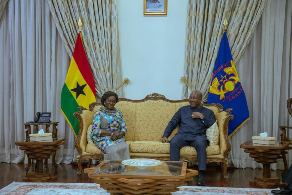 President Mahama Returns After Successful State Visit to China 2 JM2