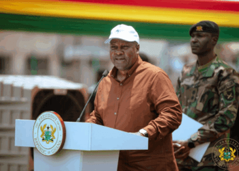 Prez Mahama launches Ghana Infrastructure Plan (GIP)