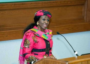 Nana Konadu