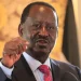Former Kenyan Prime Minister Raila Odinga dies aged 80