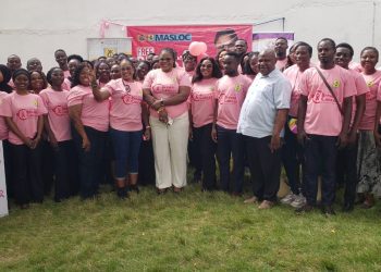MASLOC Observes Breast Cancer Awareness Month with Free Screening at Lapaz Community Market 4 MASLOC Observes Breast Cancer Awareness Month with Free Screening at Lapaz Community Market