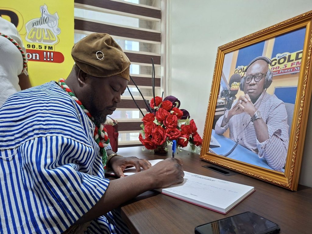 Minority parties deserve a seat at the table — PNC Chairman Asaki Awingobit tells government 2 PNC