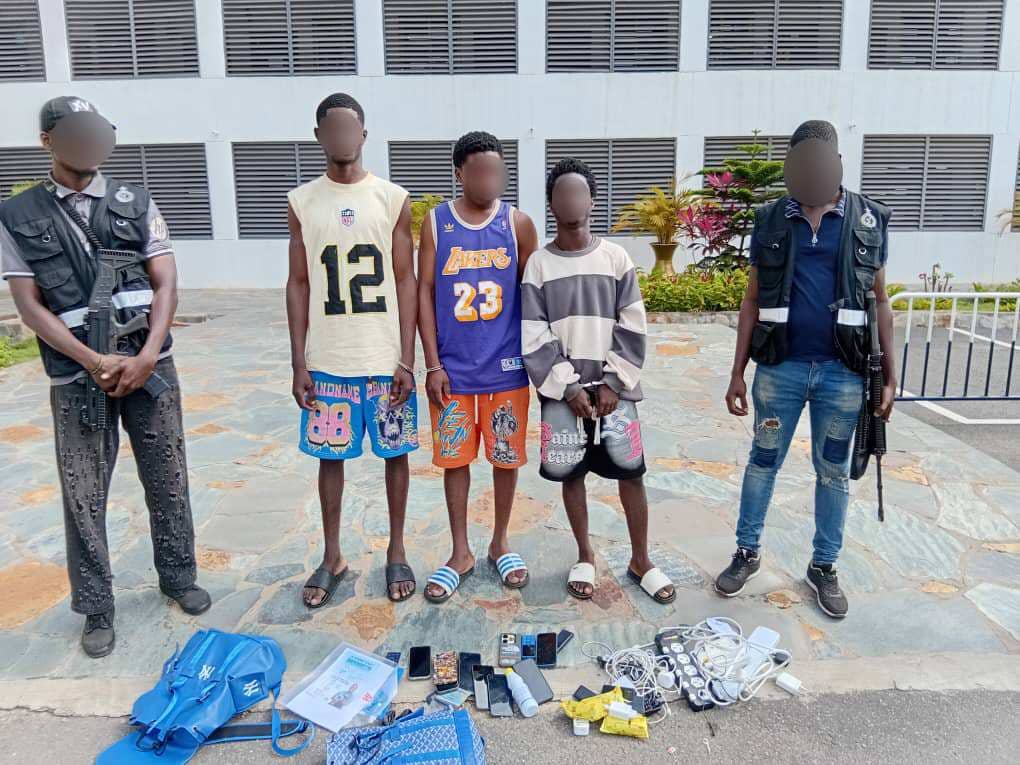 Police Arrest Ten Suspects for Creating Fake Online Food Delivery Platforms 2 PP2