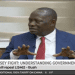 No sacred cows in galamsey fight – Lands Minister warns Chiefs, politicians, and big men