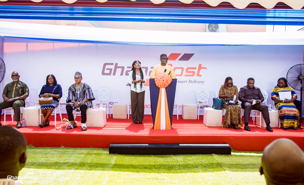 Government reaffirms confidence in Ghana Post’s transformation 4 Screenshot 2025 10 14 105355