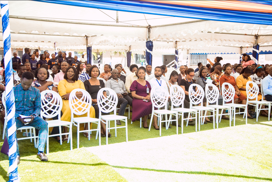 Sam George urges Ghana Post to adopt green fleet and eco-friendly operations 2 Screenshot 2025 10 14 114728