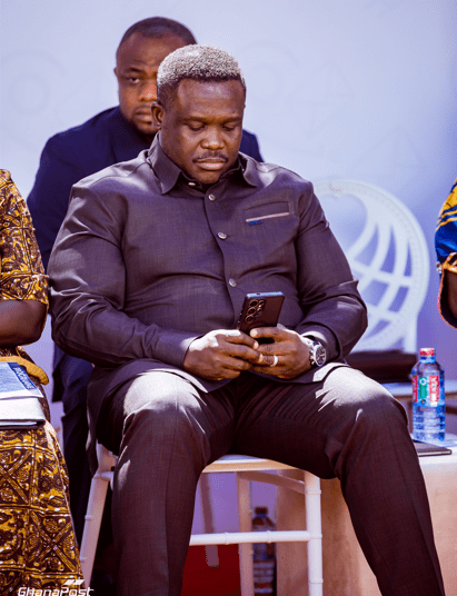 Sam George urges Ghana Post to adopt green fleet and eco-friendly operations 3 Screenshot 2025 10 14 114804