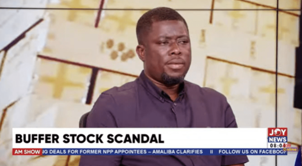 Corruption and abuse of power will not be tolerated under Mahama – Elikem Kotoko 2 Screenshot 2025 10 23 090616