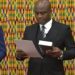 Bagbin swears in Akwatia, Tamale Central MPs, urges loyalty to oath