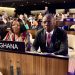Sports Minister Hon. Kofi Adams represents Ghana at UNESCO Anti-Doping Convention in Paris