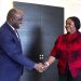 Vice President Naana Jane Opoku-Agyemang Attends EU’s Global Gateway Forum in Brussels.