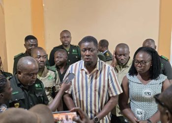 Forestry Commission to curb illicit Timber Trade — Elikem Kotoko warns against illegal auctions