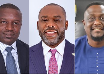 NAPO & Dubik Mahama’s GH¢9 billion ECG containers scandal handed to Attorney General