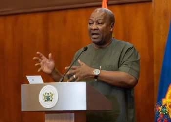 Kay Codjoe’s Take on the CSOs meeting with the President