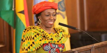 Nana Konadu Agyeman-Rawlings