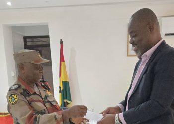 Weija-Gbawe MCE Supports National Fire Service with Ghc 30,000 To Repair Fire Tender 7 Weija-Gbawe MCE Supports National Fire Service with Ghc 30,000 To Repair Fire Tender