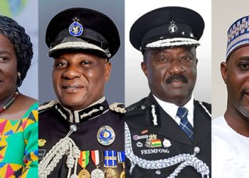 Police Council cracks over IGP’s replacement