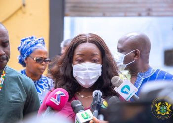 Trade Minister Visits DTRT Fire-Gutted Warehouse, Commends Fire Service for Swift Response 5 Trade Minister Visits DTRT Fire-Gutted Warehouse, Commends Fire Service for Swift Response