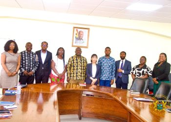 50 Member Japanese Delegation to Visit Ghana for Business & Investment Opportunities in January 2026