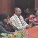 Ambassador Smith Hosts Ghana’s Parliamentary Standing Committee on Ways and Means in Washington D.C.
