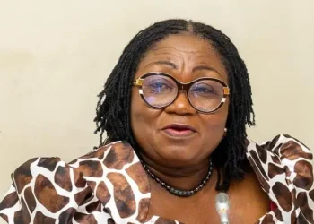 Let budget debate be guided by respect and purpose – Patricia Appiagyei