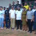 Momentum Builds at Adwumawura Centres as Youth Minister and NEIP Leadership Commend Impact, Trainees Call for Expansion
