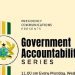 Government Accountability Series: An Innovative ‘Reset’ Experiment with Transparency in Ghana- IMANI Brief