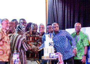 Energy Minister hails NPA boss as “young, intelligent and dynamic” at 20th anniversary