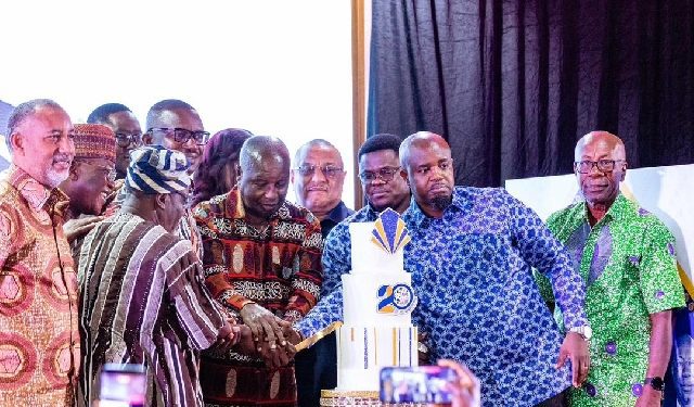 Energy Minister hails NPA boss as “young, intelligent and dynamic” at 20th anniversary