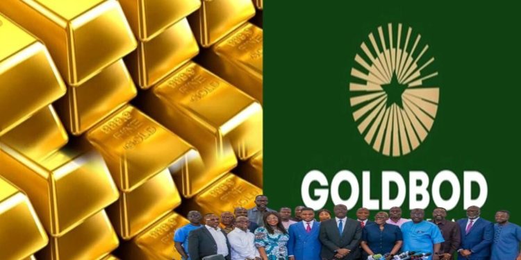 GOLDBOD