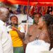 Finance Minister Engages Market Women in Takoradi Ahead of 2026 Budget