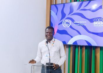Jospong Group Outlines Blueprint for Private Sector Action in Carbon Markets at COP30