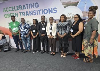 COP30: Namibia and Jospong Make a Move Towards Strategic Waste Management Alliance