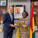 UK High Commissioner Meets Tourism, Culture and Creative Arts Minister; Announces Duke of Edinburgh’s Visit to GhanaAccra