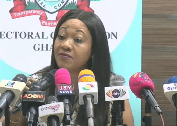 Remove Jean Mensa and her deputies – EC staff petitions Mahama