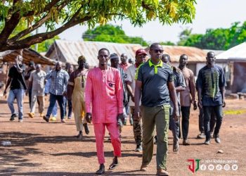 John Abdulai Jinapor