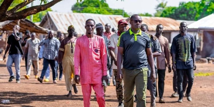 John Abdulai Jinapor