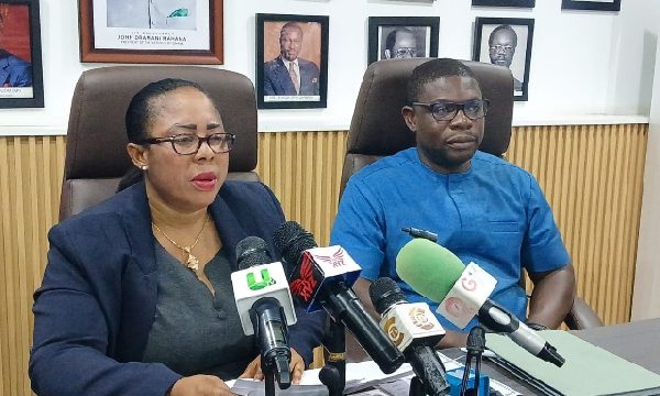 Government launches street lighting rehabilitation and installation project 1 Linda Ocloo