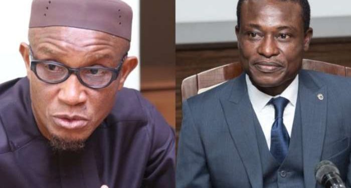 Office of the Special Prosecutor OSP vs Dr. Mustapha Abdul Hamid