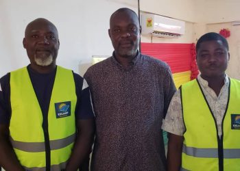 Weija-Gbawe MCE Commends Young Progressive Network for Organising 3-Day Solar Power Installation Training