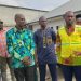 Weija-Gbawe MCE Inspects Fire-Damaged Rubber Factory; Fire Service to Release Report Soon