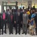 COGPAC-USA Delegation Pays Courtesy Visit to Ghana Embassy in Washington